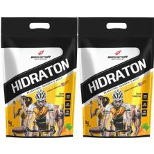 Kit 2X Hidraton - 1000g Tangerina - BodyAction