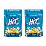 Kit 2X Hit Protein - Refil 900g Baunilha - Adaptogen