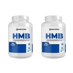 Kit 2X Hmb 1,5g - 90 C�psulas - NewNutrition