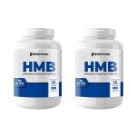 Kit 2X HMB 3g - 180 C�psulas - NewNutrition