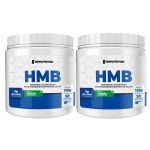 Kit 2X Hmb Em P� - 135g Lim�o - NewNutrition