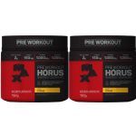 Kit 2X H�rus Pre Workout - 150g Citrus - Max Titanium