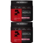 Kit 2X H�rus Pre Workout - 150g Cotton Candy - Max Titanium