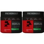 Kit 2X H�rus Pre Workout - 150g Lim�o Yuzu - Max Titanium