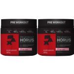 Kit 2X H�rus Pre Workout - 300g Cotton Candy - Max Titanium