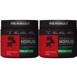 Kit 2X H�rus Pre Workout - 300g Lim�o Yuzu - Max Titanium