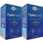 Kit 2X Hyaluderm 150mg - 30 C�psulas - QualyNutri