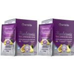 Kit 2X Hyaluronic Premium Verisol - 20 Sticks de 4,6g Maracuj� com Abacaxi - Sanavita