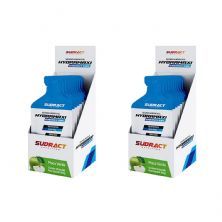 Kit 2X Hydramaxi Energy Gel - 10 Sach�s 30g Ma�� Verde - Sudract Nutrition