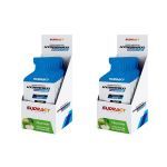 Kit 2X Hydramaxi Energy Gel - 10 Sach�s 30g Ma�� Verde - Sudract Nutrition