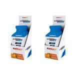 Kit 2X Hydramaxi Energy Gel - 10 Sach�s 30g Tangerina - Sudract Nutrition