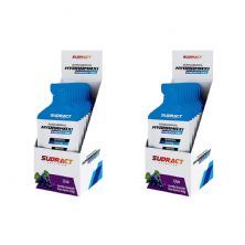 Kit 2X Hydramaxi Energy Gel - 10 Sach�s 30g Uva - Sudract Nutrition
