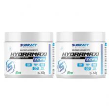 Kit 2X Hydramaxi Isot�nico em P� - 150g Lim�o - Sudract Nutrition