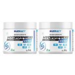 Kit 2X Hydramaxi Isot�nico em P� - 150g Lim�o - Sudract Nutrition