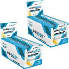 Kit 2X Hydramaxi Isot�nico em P� - 25 Sach�s 20g Laranja - Sudract Nutrition