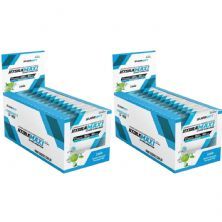 Kit 2X Hydramaxi Isot�nico em P� - 25 Sach�s 20g Lim�o - Sudract Nutrition
