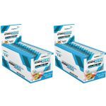 Kit 2X Hydramaxi Isot�nico em P� - 25 Sach�s 20g Morango com Maracuj� - Sudract Nutrition