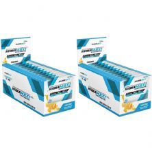 Kit 2X Hydramaxi Isot�nico em P� - 25 Sach�s 20g Tangerina - Sudract Nutrition