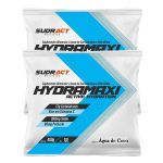 Kit 2X Hydramaxi Isot�nico em P� - 400g Refil �gua de Coco - Sudract Nutrition