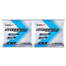 Kit 2X Hydramaxi Isot�nico em P� - 400g Refil Ma�� Verde - Sudract Nutrition