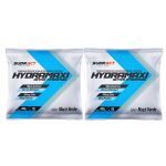 Kit 2X Hydramaxi Isot�nico em P� - 400g Refil Ma�� Verde - Sudract Nutrition