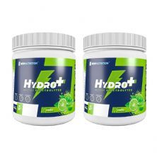 Kit 2X Hydro Plus Endurance Series - 900g Lim�o - NewNutrition
