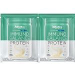 Kit 2X Immuno Balance Protein - 1 Sach� de 36g Baunilha - Atlhetica Nutrition