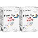 Kit 2X Imunoplan Vita - 30 C�psulas  - Nutrends
