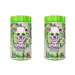 Kit 2X Insane Clown - 350g Frutas Vermelhas - Demons Lab