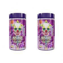 Kit 2X Insane Clown - 350g Grape - Demons Lab