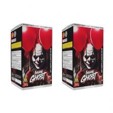 Kit 2X Insane Ghost - 350g Frutas Vermelhas - Demons Lab