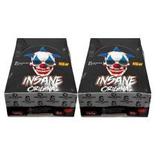Kit 2X Insane Original - 30 Sach�s de 5g Fruit Punch - Demons Lab