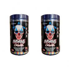 Kit 2X Insane Original - 300g Grape - Demons Lab