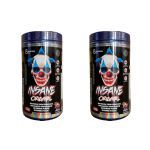 Kit 2X Insane Original - 300g Grape - Demons Lab