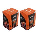 Kit 2X Iron Man Instant Energy Gel - 10 Unidades 30g A�ai c/Guaran� - New Millen
