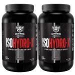 Kit 2X Iso Hydro-X - 907g Baunilha - IntegralM�dica