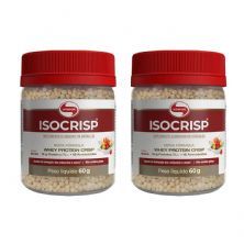 Kit 2X Isocrisp - 60g - Vitafor