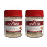 Kit 2X Isocrisp - 60g - Vitafor