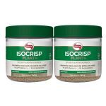Kit 2X Isocrisp Plant - 240g Neutro - Vitafor