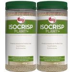 Kit 2X Isocrisp Plant - 450g Neutro - Vitafor