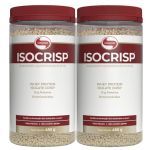 Kit 2X Isocrisp Whey Protein Crisp - 450g -  Vitafor