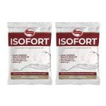 Kit 2X Isofort - 1 Sach� 30g Neutro - Vitafor