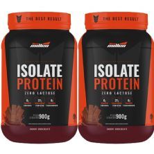 Kit 2X Isolate Protein - 900g Chocolate - New Millen