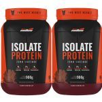 Kit 2X Isolate Protein - 900g Chocolate - New Millen