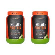 Kit 2X Isolate Protein - 900g Ma�� Verde - New Millen