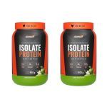 Kit 2X Isolate Protein - 900g Ma�� Verde - New Millen