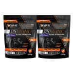 Kit 2X Isotonic Active Hydration - 1000g Blueberry - Reidrat