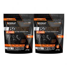 Kit 2X Isotonic Active Hydration - 1000g Laranja e Acerola - Reidrat