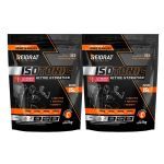 Kit 2X Isotonic Active Hydration - 1000g Melancia com Morango - Reidrat	