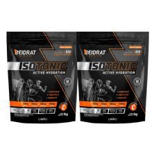 Kit 2X Isotonic Active Hydration - 1000g Refil Lim�o - Reidrat